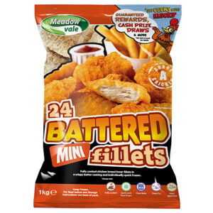 Mv Batt Chkn Mini Fillet