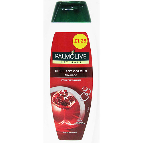 Palmolive Shampoo Colour PM £1.25