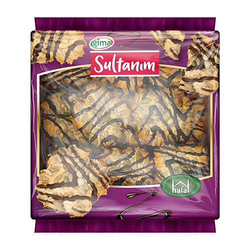 Sultanim With Kernels