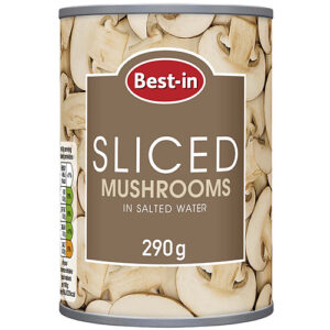 Bestin Sliced Mushrooms
