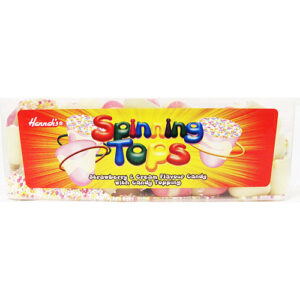 Alma Spinning Tops 120 Pieces