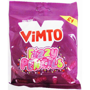 Vimto Mini Sour Pencils PM £1