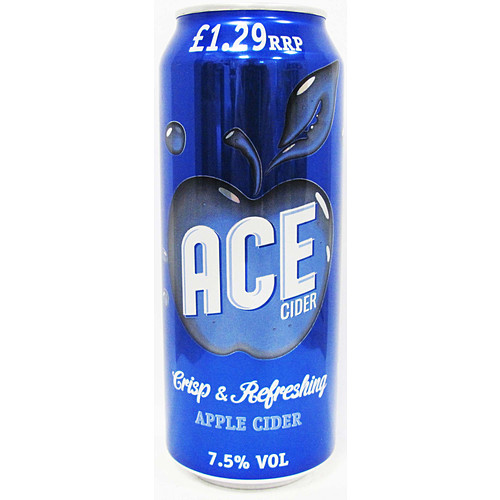 Ace Cider PM £1.29 7.5%