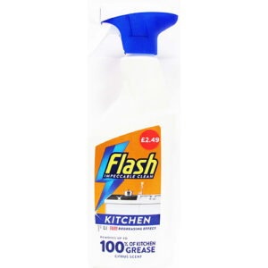 Flash Spray Kitchen PM £2.49