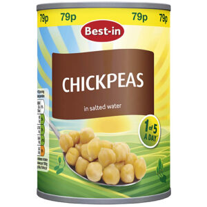B/In Chick Peas PM 79p