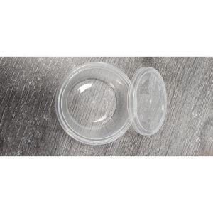H-Pack Sauce Cup & Lids 2Oz 800s
