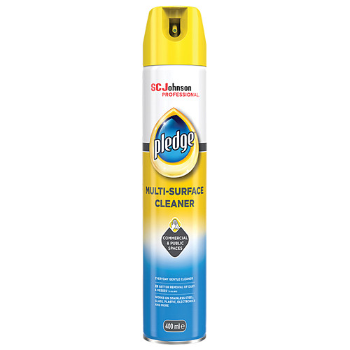 Pledge Multi-Surface Aerosol, 250ml