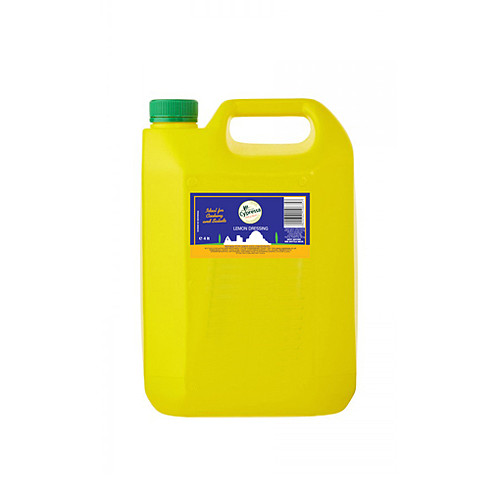 Cyprus Lemon Dressing