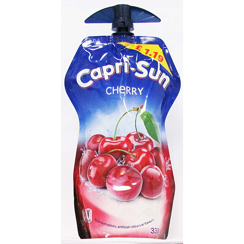 Capri-Sun Cherry 330ml