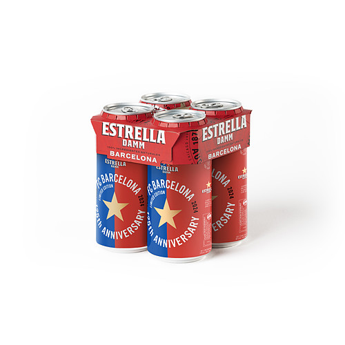 Estrella Damm 440ml