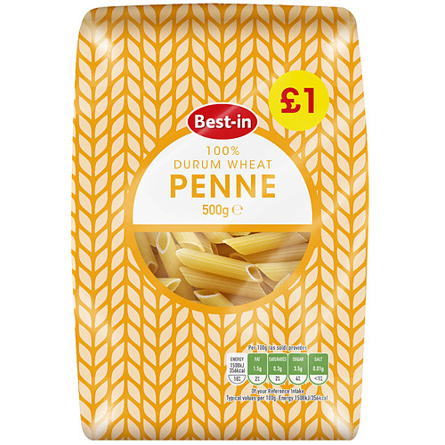 Bestin Penne PM £1
