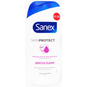 Sanex Shower Skin Protect Gentle Clean PM £1.25