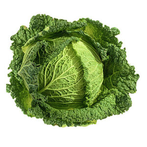 Savoy Cabbage Sgl