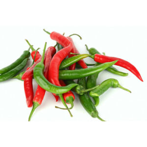 Mixed Chillis