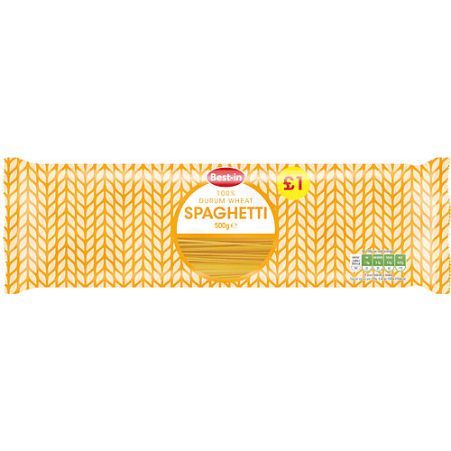 Bestin Spaghetti PM £1