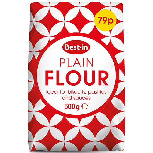 Best In Plain Flour PM 79p
