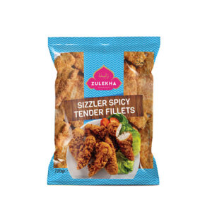 Zulekha Sizzler Spicy Mini Fillets