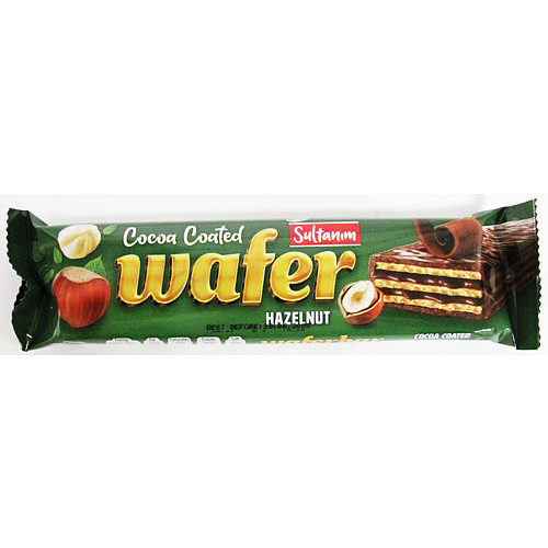 Sultanim Wafer Hazelnut