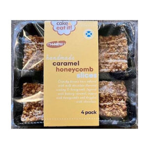 Cake & Eat It Caramel Honeycombe