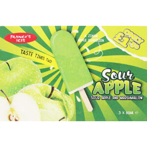 Franco Sour App Mar PM £1.50