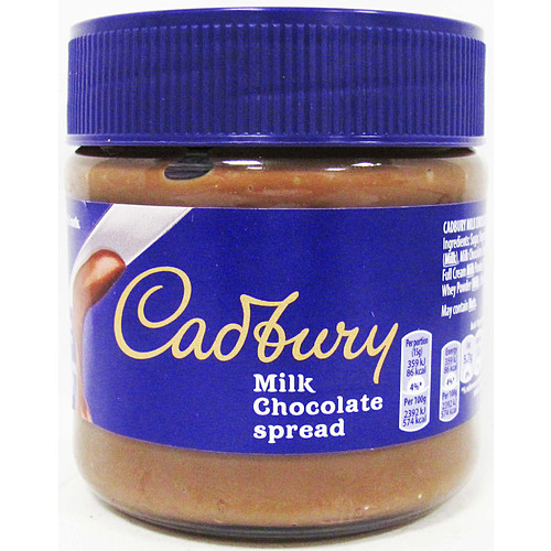 Cadburys Smooth Chocolate Spread