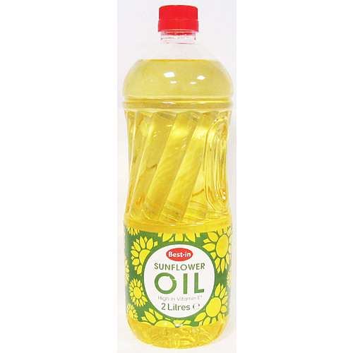 B/In Sunflower Oil £4.69