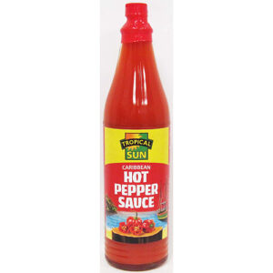T/Sun Caribean Hot Sauce