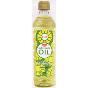 B/In Sunflower Oil PM £1.95