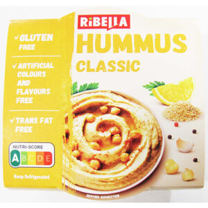 Ribella Classic Hummus