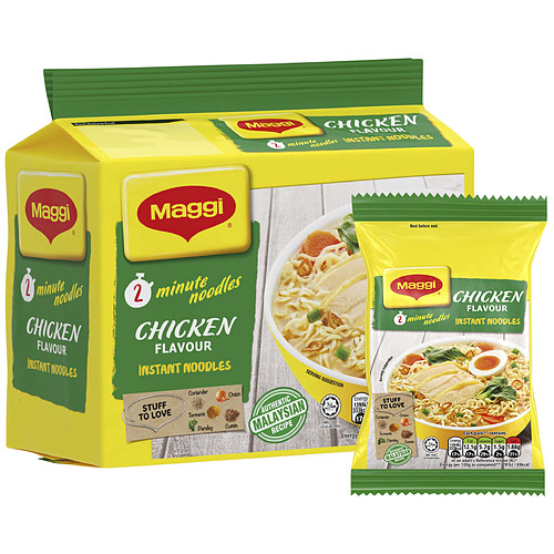 Maggi 2Min Noodle Chicken Flavour