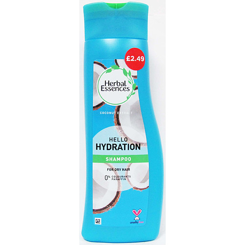Herbal Essences Hello Hydration Shampoo £2.49