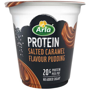 Arla Protein Salted Caramel Flavour Pudding 200g