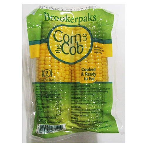 Corn On The Cob