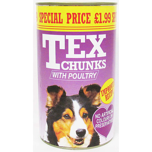 Tex Poultry 6X1200g PM £1.99