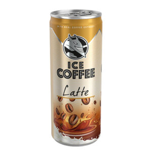 Hell Latte Ice Coffee £1.25