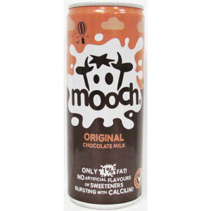 Mooch Original Chocolate Milk