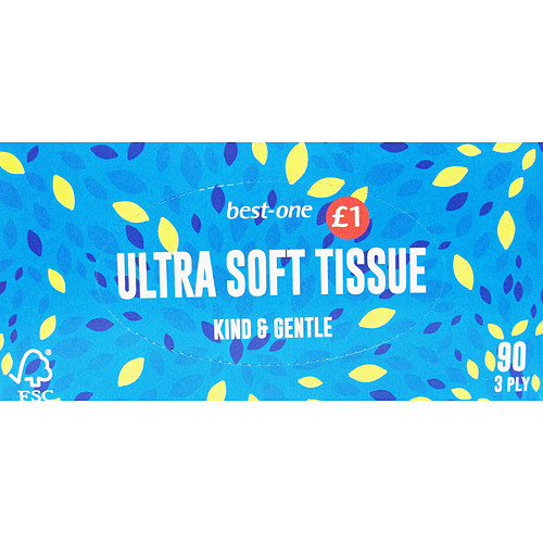 Bestin Facial Tissue PM £1