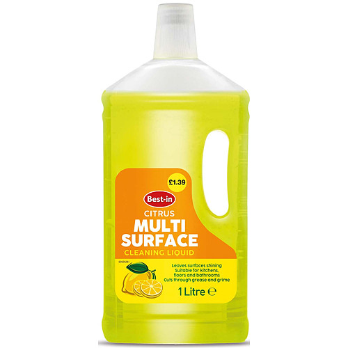 Bestin All Purpose Cleaner PM £1.39