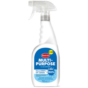 Bestin Multi Purpose Cleaning Spray PM £1.29
