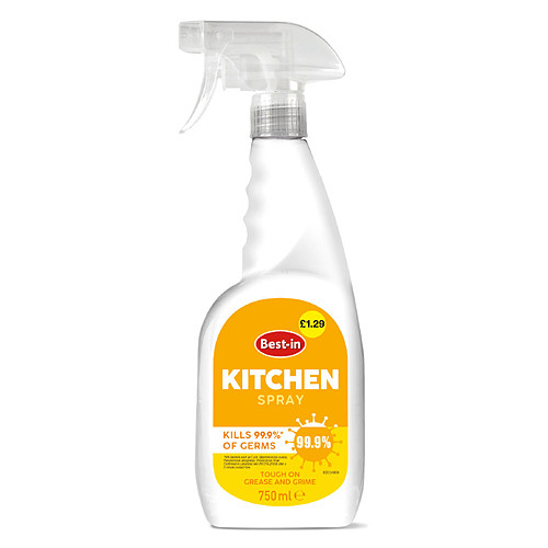 Bestin Kitchen Spray PM £1.29