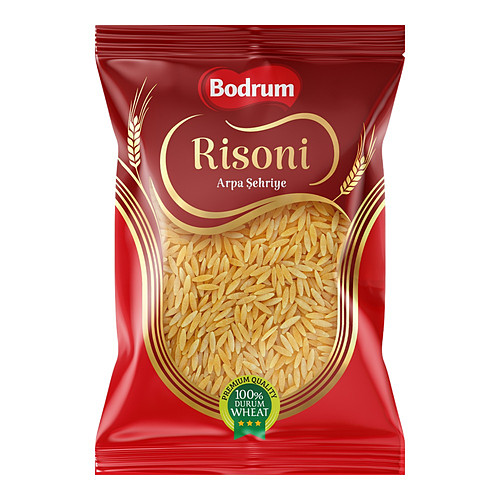 Bodrum Pasta Risoni Arpa Sehriye