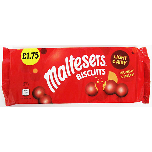 Maltesers Biscuit PM £1.75
