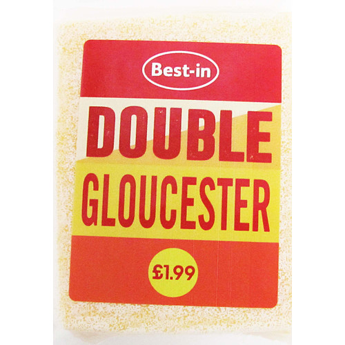 Bestin Double Gloucester PM £1.99