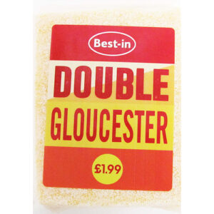 Bestin Double Gloucester PM £1.99