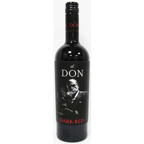 El Don Dark Red