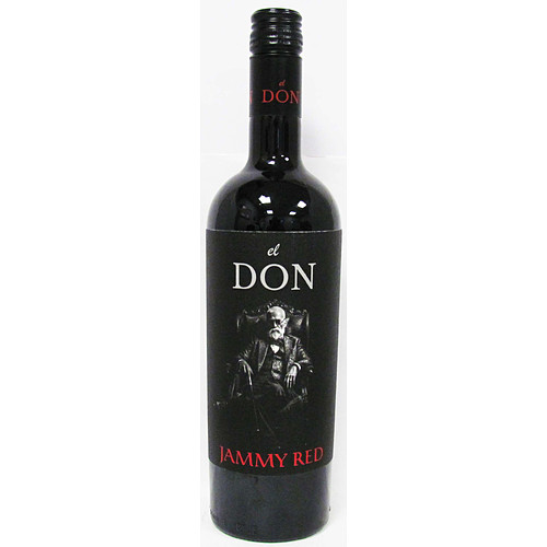 El Don Jammy Red