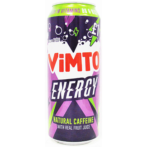 Vimto Energy Original £1 500ml