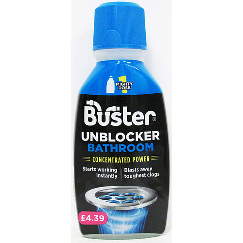 Buster Bathroom Unblocker PM £4.39