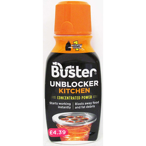 Buster Kitchen Unblocker PM £4.39