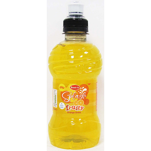 B/In Splash Orange 300ml PM 69p